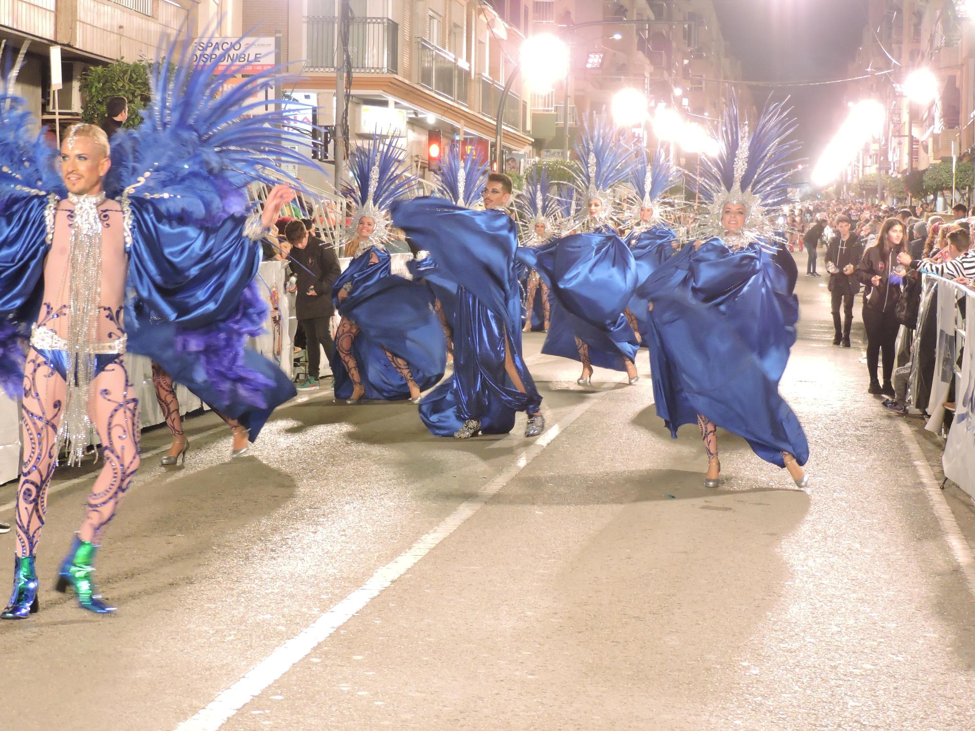 Concurso Nacional de Comparsas del Carnaval de Águilas 2023