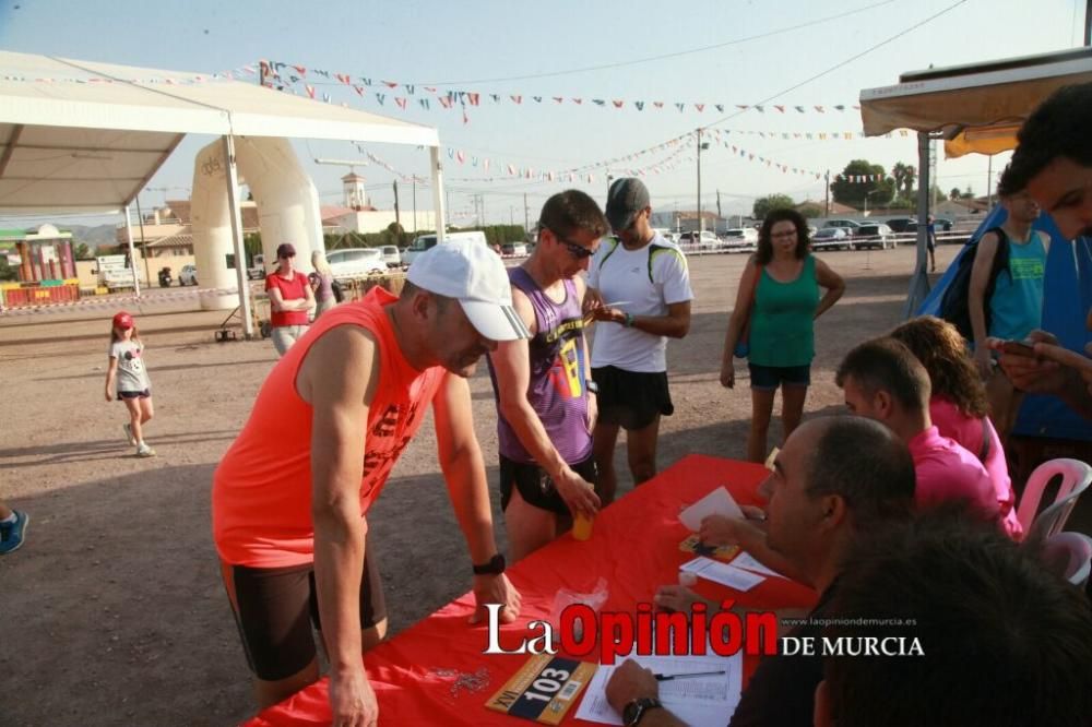 Carrera popular fiestas de El Campillo 2019