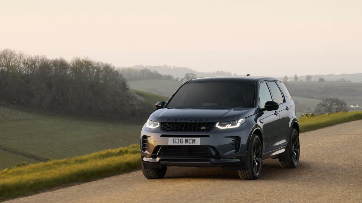 Nuevo Land Rover Discovery Sport: moderno, refinado y con más tecnología