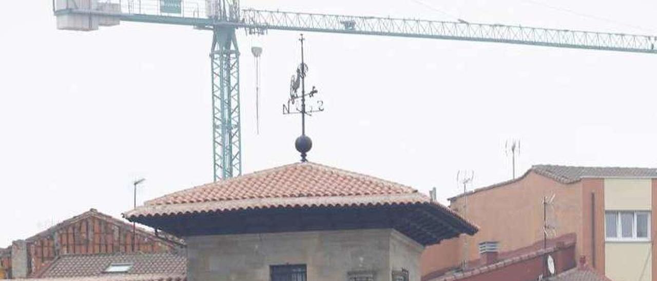 Edificio Tívoli, en la calle Corrida.