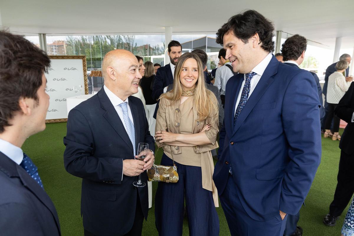 En imágenes | Llegada y ambiente en los Premios Empresa del Año del Banco Sabadell