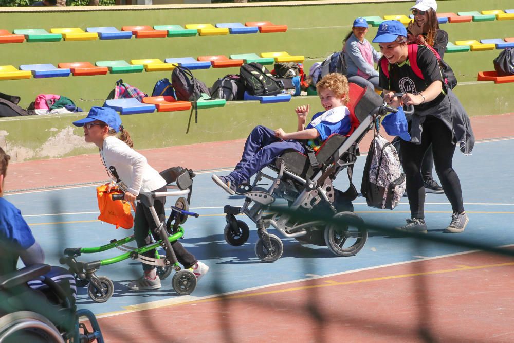 Jornadas de Deporte Adaptado en Orihuela