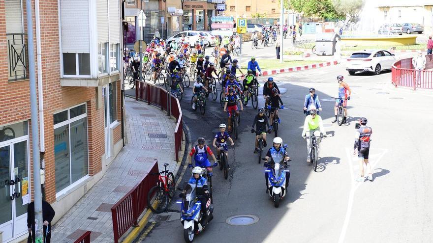 VIDEO | Día de la Bici en Benavente
