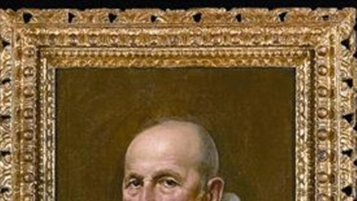 'Retrato de un caballero', de Diego Velázquez.
