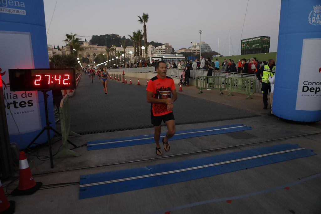 San Silvestre de Cartgena