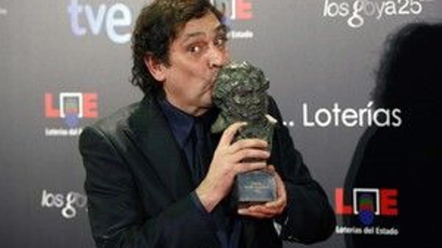 Agustí Villaronga, Premio Nacional de Cine