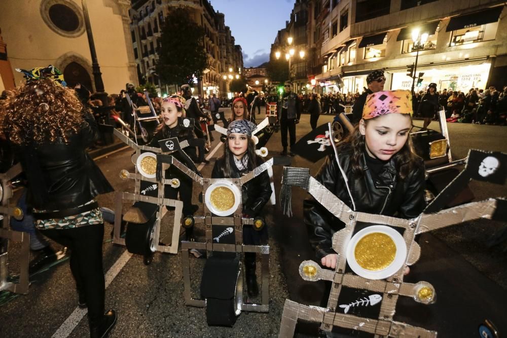 Antroxu 2018 en Oviedo