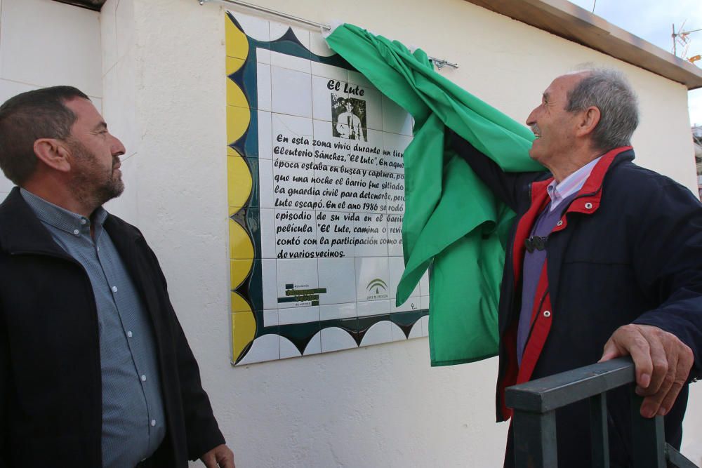 Eleuterio Sánchez vuelve al barrio Mangas Verdes en el que se ocultó hace más de 40 años