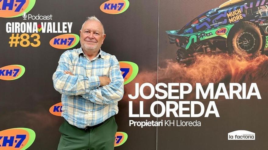 Josep Maria Lloreda: "La innovació la porto a la sang"
