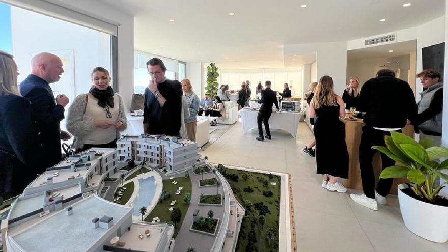 Aedas Homes afirma que los extranjeros compran el 90% de las viviendas nuevas que construye en la Costa del Sol