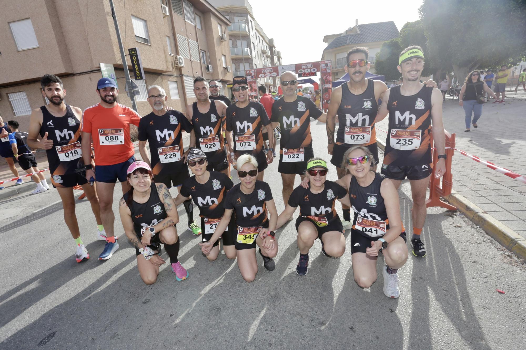 Carrera popular Villa de Alguazas