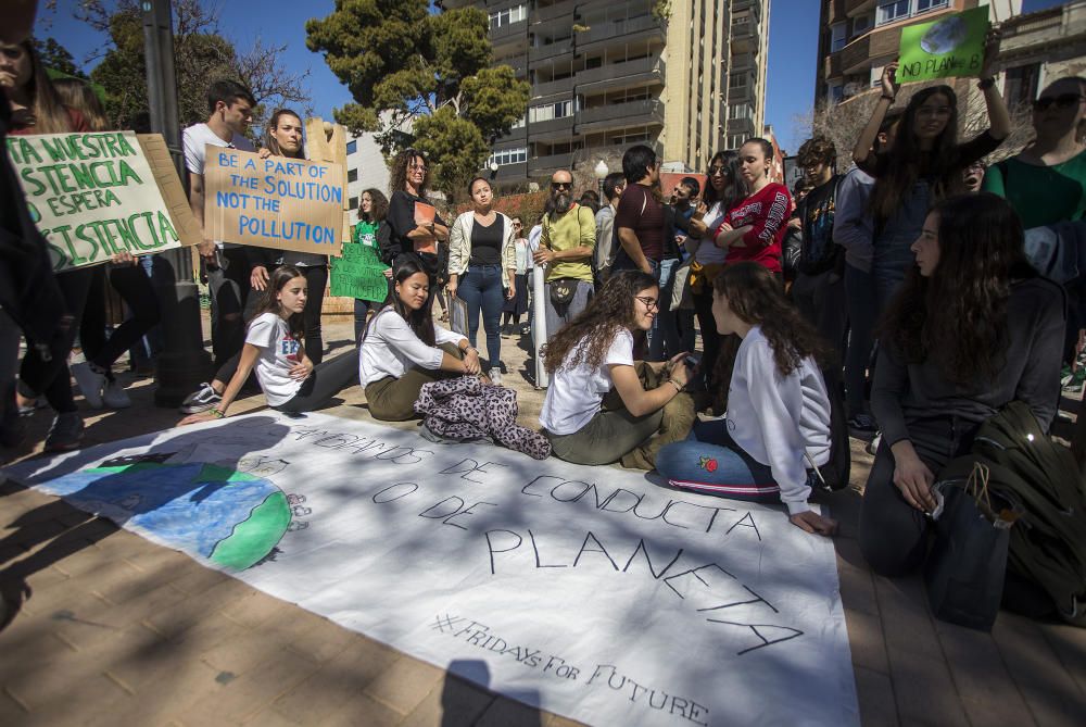 Cambio climático Castelló