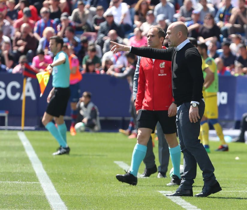 LALIGA: Levante - Las Palmas