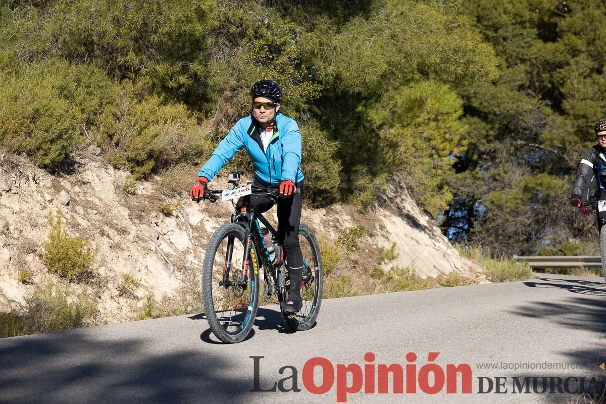 ‘El Buitre Carrera x montaña trail y BTT’ (BTT)