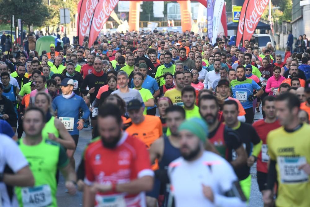 Búscate en la carrera popular de Matogrande