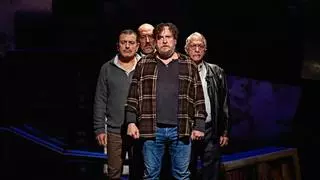 La adaptación teatral de 'Los lunes al sol' llega este sábado al Gran Teatro de Córdoba