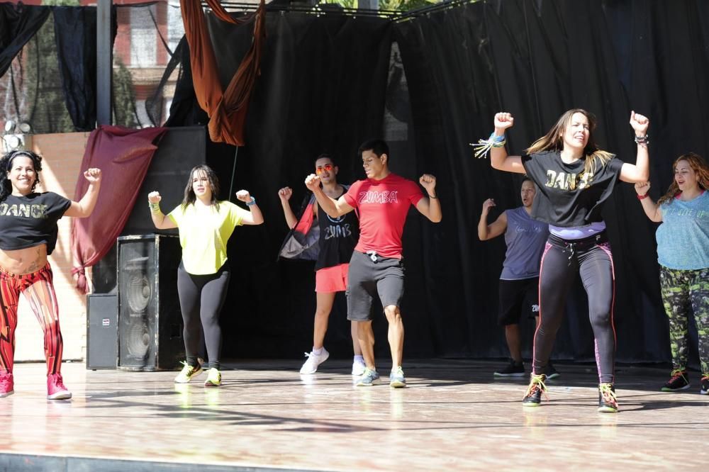 Zumba en Librilla