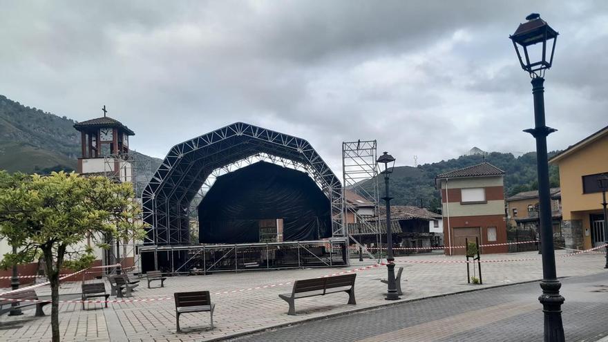 Sobrescobio teje las redes del indie: el festival Pueblo ya tiene sus horarios, con Xoel López, "Baiuca", "Los Punsetes" y "Anabel Lee"