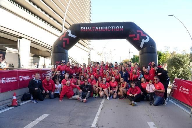Las mejores imágenes del 5K y el 10K Trofeo El Corte Inglés de Castelló