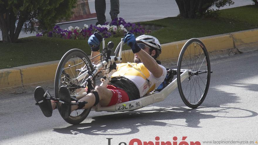 Campeonato de España de Ciclismo Paralímpico (carrera en línea)