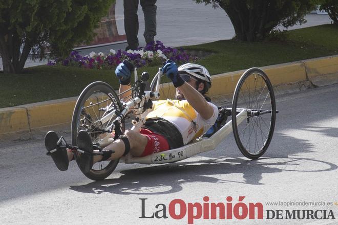 Campeonato de España de Ciclismo Paralímpico (carrera en línea)