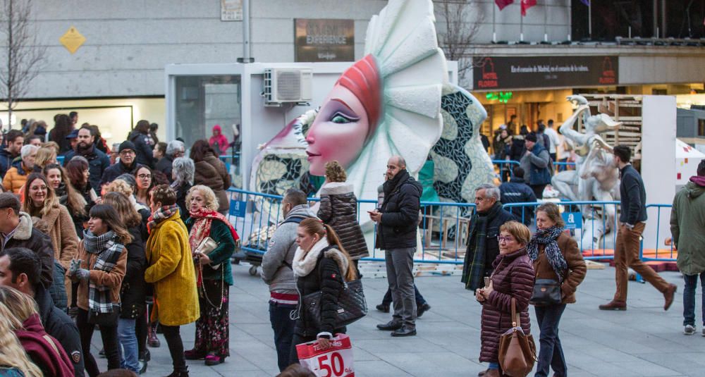 Segundo día de Fitur