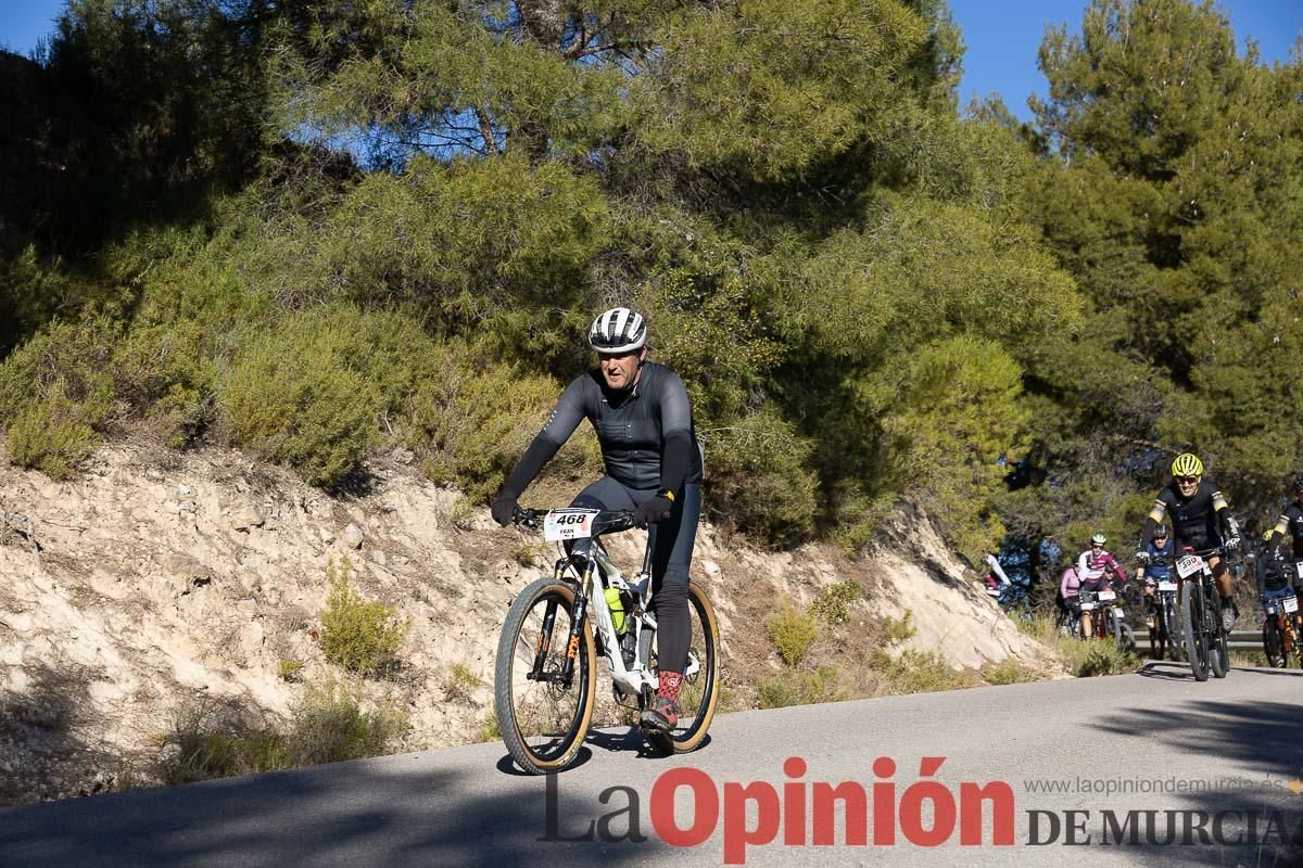 ‘El Buitre Carrera x montaña trail y BTT’ (BTT)