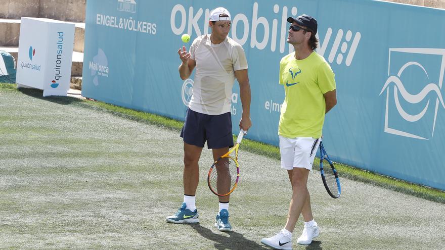 La oportunidad histórica de Rafa Nadal en Wimbledon