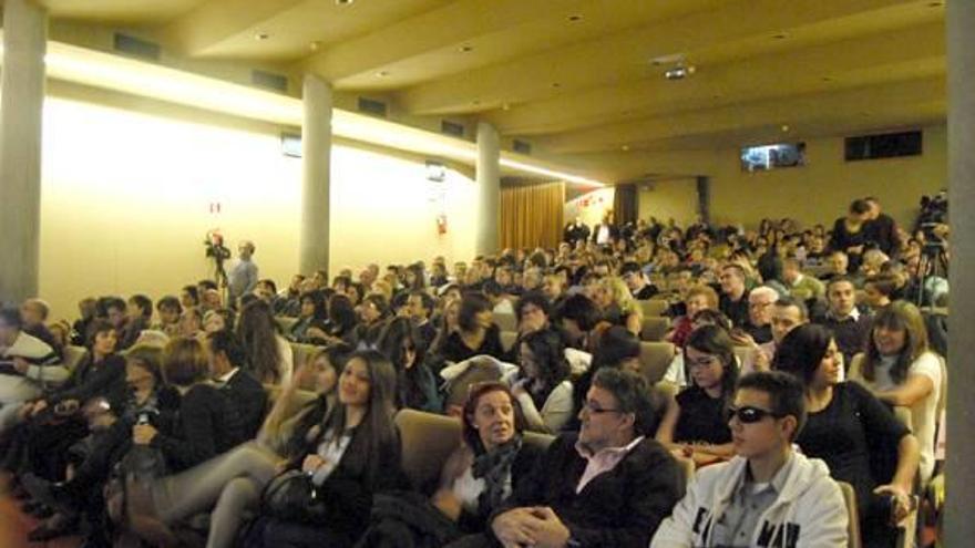 Villena remodelará el salón de actos de la Casa de la Cultura