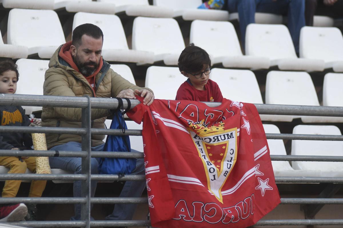 Real Murcia - Sabadell