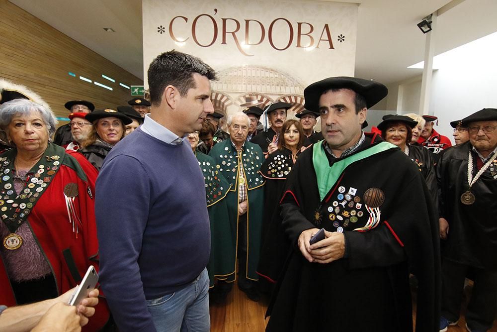 Cofradías gastronómicas en Córdoba