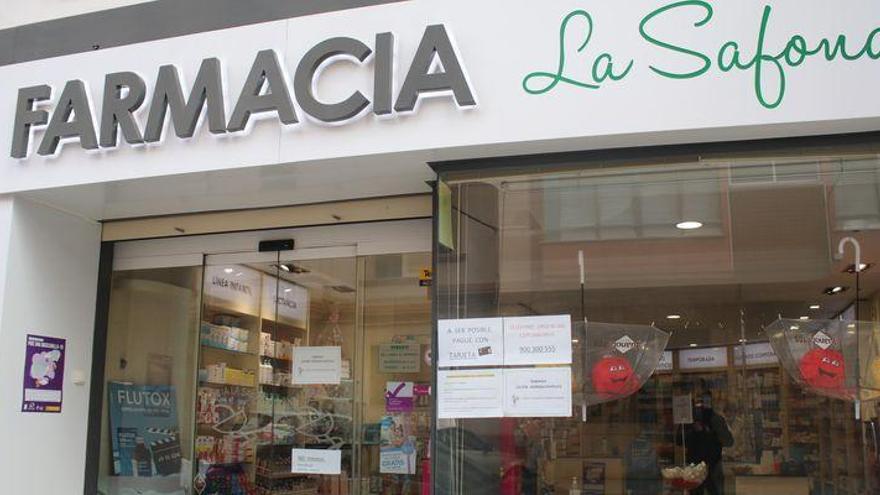 Si vives en Onda no te calles, ve a la farmacia y dilo: &quot;Mascarilla 19&quot;