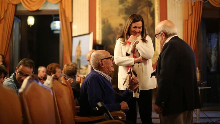 &quot;Contra viento y marea&quot; en la Sociedad Casino de Torrevieja