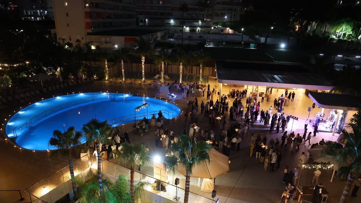 Hotel Port Benidorm celebra su renovación ante más de 300 invitados