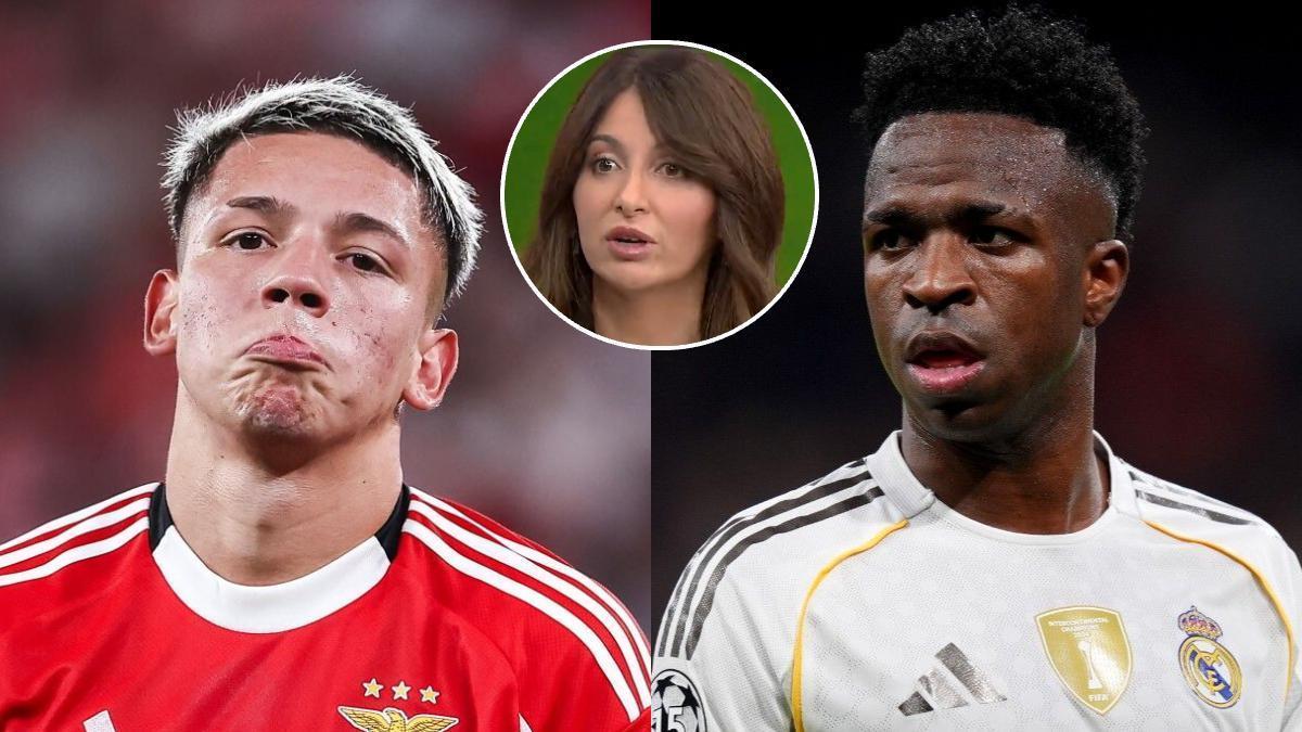 La UEFA sanciona a Prestianni