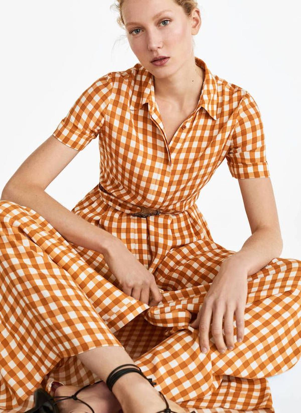 El vestido Vichy