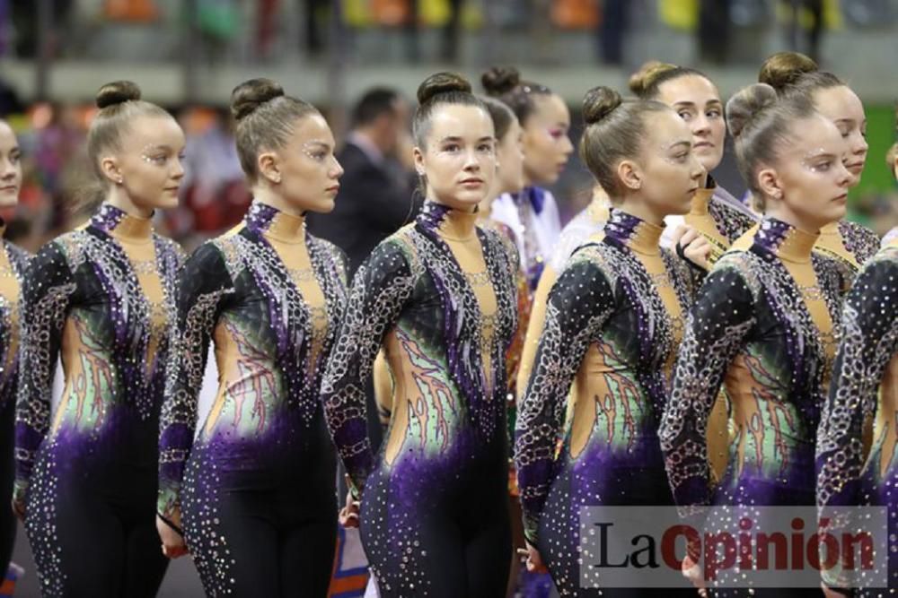 Gimnasia Estética en Cartagena (Domingo) (II)