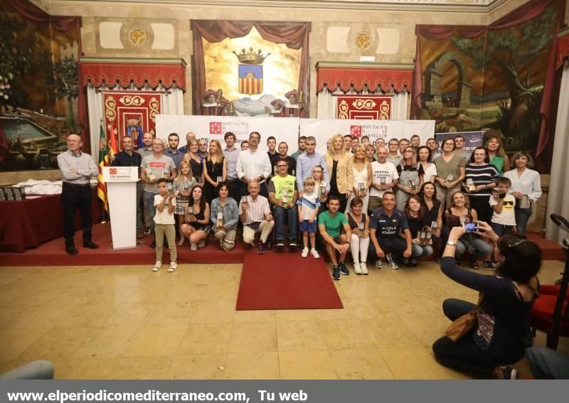 Gala final del V Circuito de Carreras Populares Nocturnas