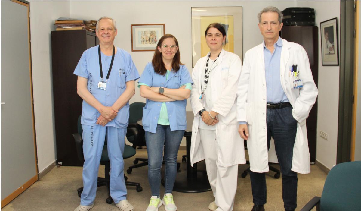 BEYİN HASARLI BEBEKLER | San Carlos Klinik Hastanesi, yenidoğanlarda oksijen eksikliğinden kaynaklanan beyin hasarına karşı kannabidiol içeren bir şurup üretimini araştırıyor