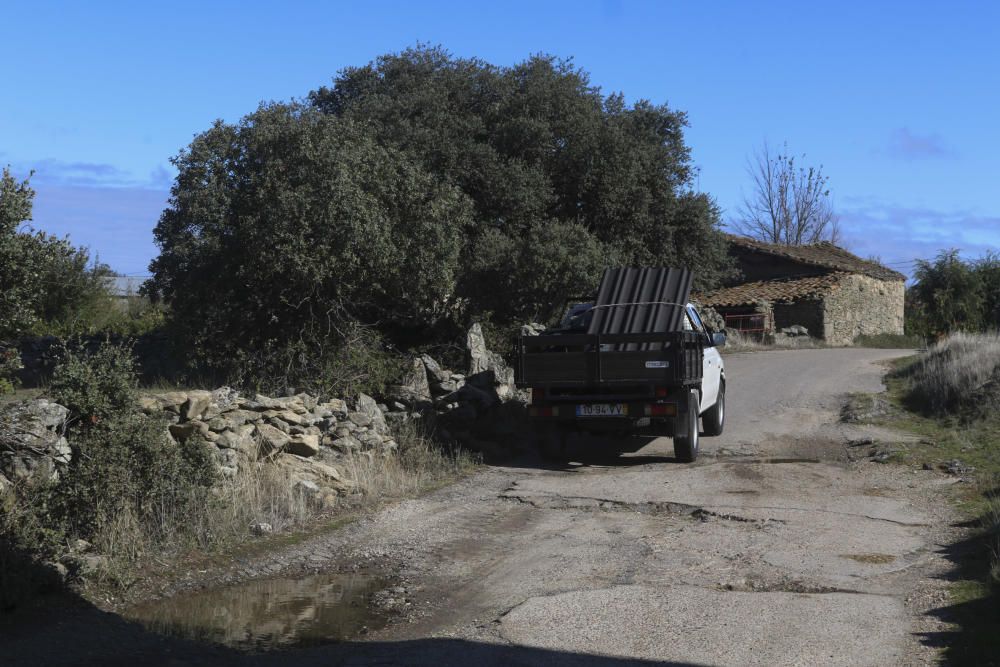 Zamora DesAparece | Badilla de Sayago, más que una ventana a Portugal