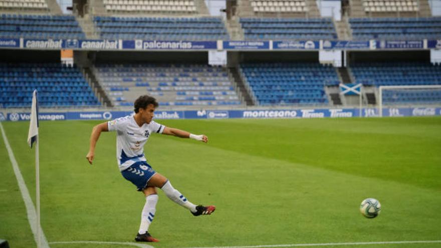 Directo | CD Numancia - CD Tenerife