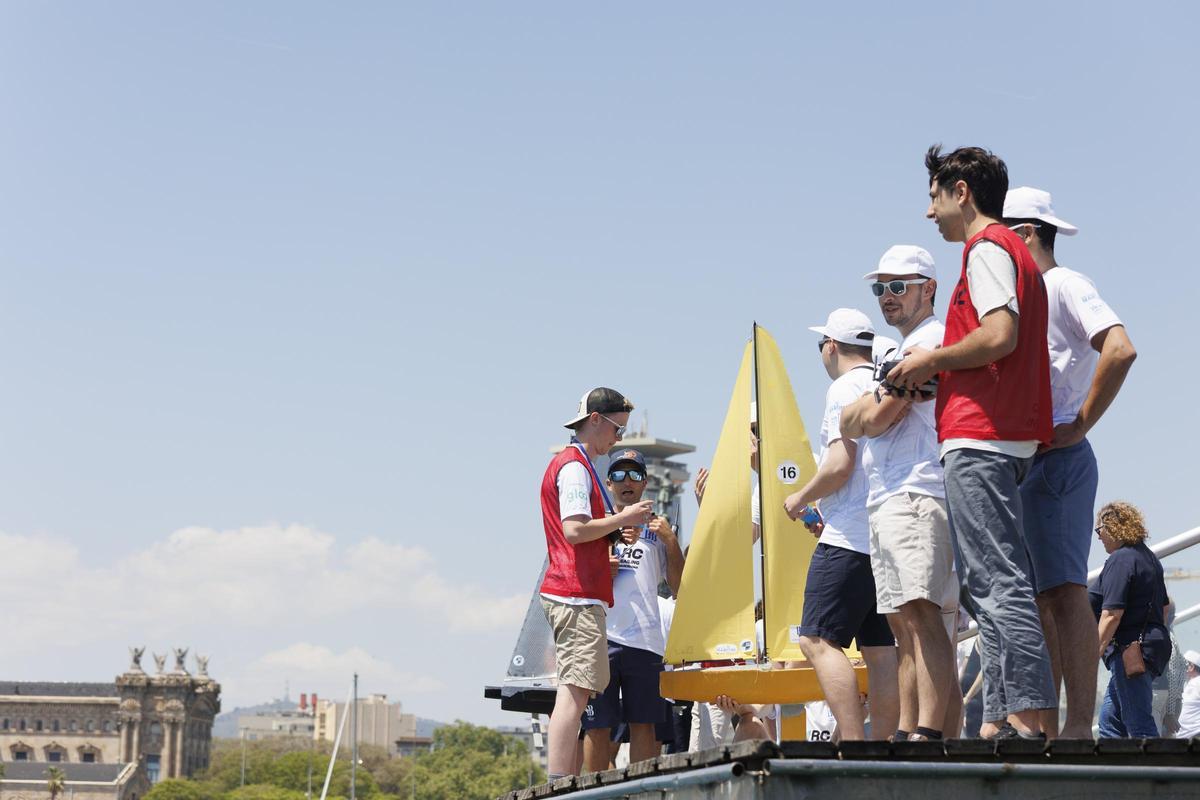Jornada de puertas abiertas en el Port de Barcelona