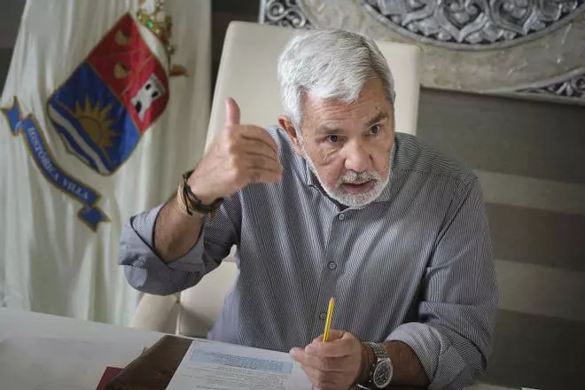 José Miguel Rodríguez Fraga: «El partido que nos gobernó 30 años ha sido una maldición para nosotros»