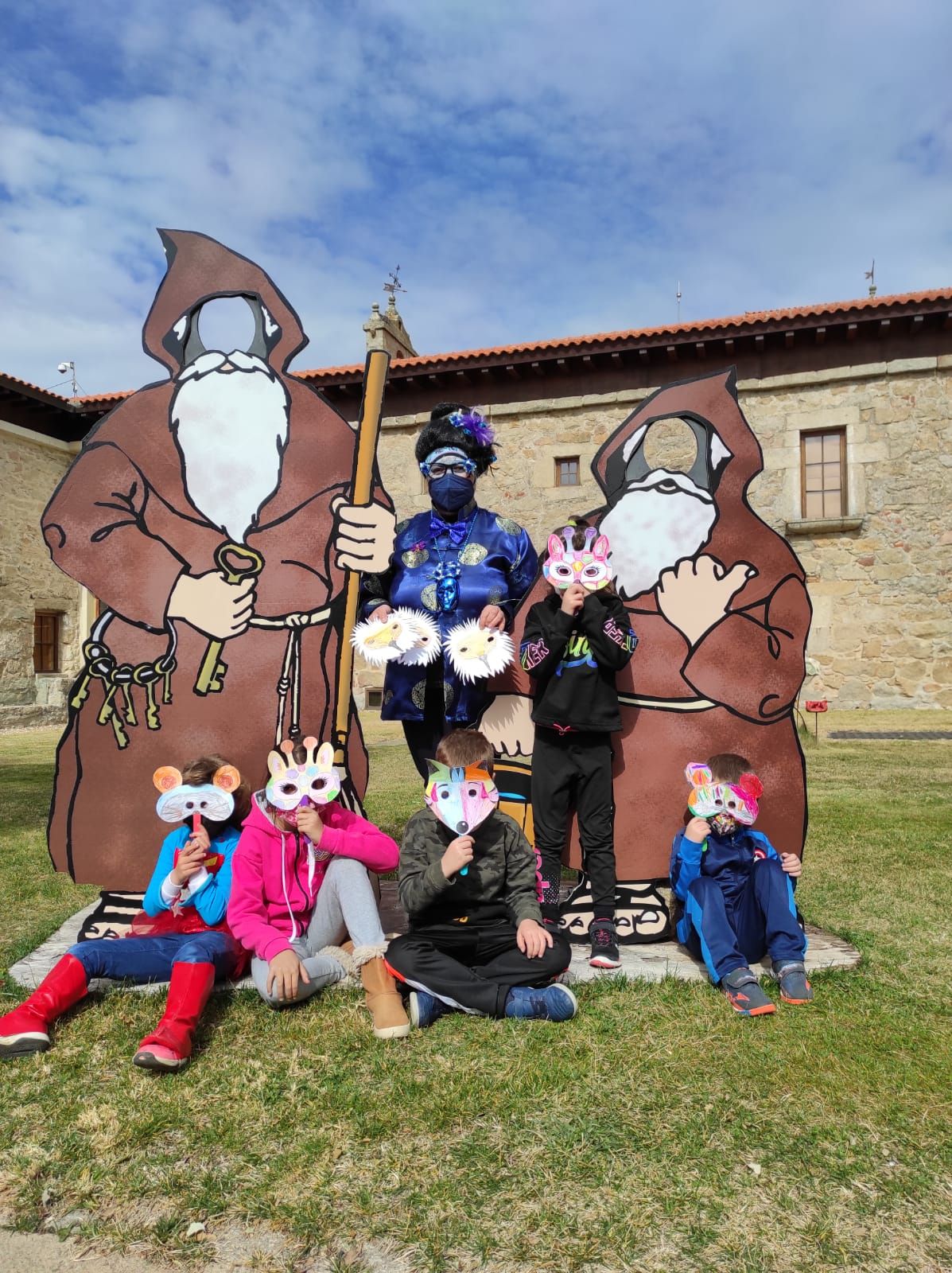La Zamora rural se va de carnaval