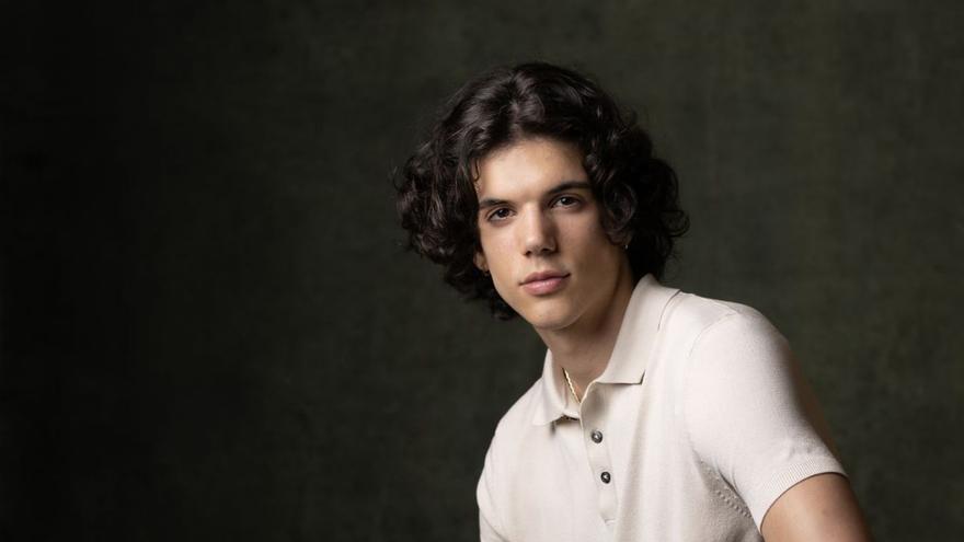 Retratos augustos: Diego Cepeda, modelo