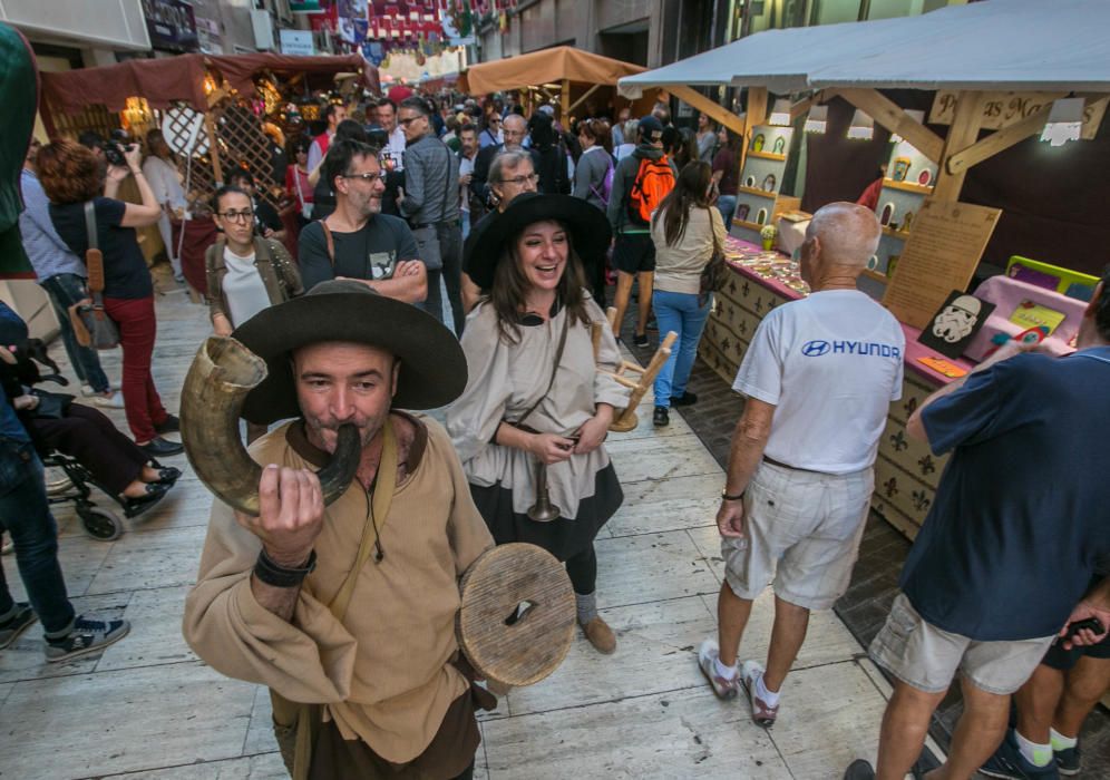 El Festival Medieval en imágenes