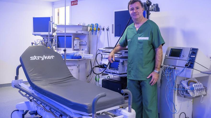 Dr. Brotons: „Eine Darmuntersuchung ab 50 ist entscheidend bei der Vorbeugung von Darmkrebs und anderen Krankheiten.“