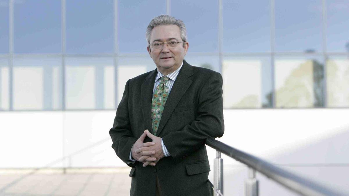 JESUS PEREZ VARELA, CONSEJERO DE LA COMPAÑIA RADIO TELEVISION DE GALICIA (CRTVG). MEDIOS DE COMUNICACION. CONSEJEROS. PARTIDO POPULAR DE GALICIA PP