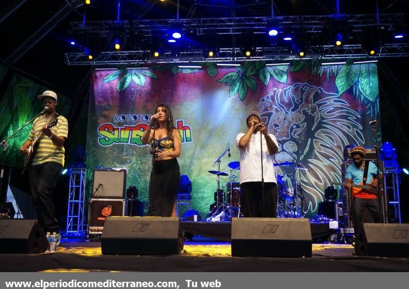 GALERÍA DE FOTOS- Cuarta Jornada del Rototom 2014