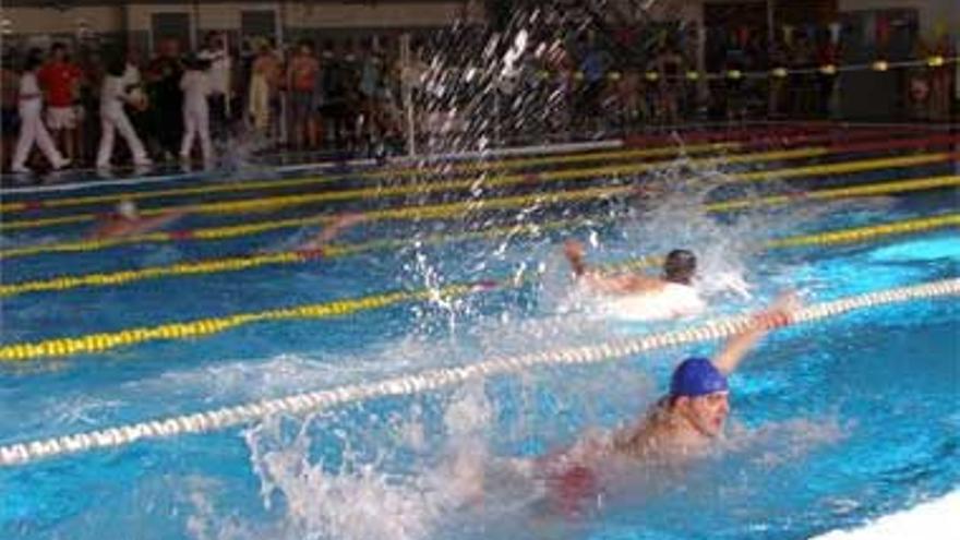 La piscina es el único edificio con un protocolo de actuación